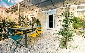 New Agriloft 4 Palms clima, giardino e Wi-Fi a 50 mt dal mare